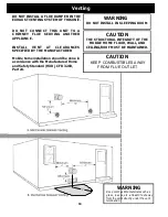 Предварительный просмотр 18 страницы Harman Stove Company Advance Pellet Stove Installation And Operating Manual