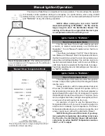 Preview for 5 page of Harman Stove Company Advance Installation & Operating Manual