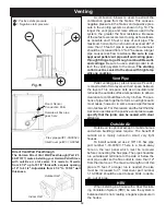 Preview for 12 page of Harman Stove Company Advance Installation & Operating Manual