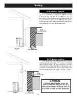 Предварительный просмотр 13 страницы Harman Stove Company Advance Installation & Operating Manual