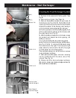 Предварительный просмотр 24 страницы Harman Stove Company Advance Installation & Operating Manual