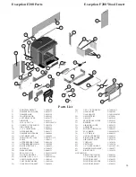 Preview for 14 page of Harman Stove Company Exception Installation & Operating Manual