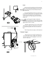 Preview for 7 page of Harman Stove Company Harman Stove The Harman Magnum Stoker Installation And Operating Manual