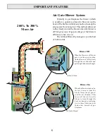 Preview for 5 page of Harman Stove Company HB 38 DV Installation And Operating Manual