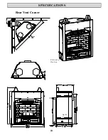 Preview for 10 page of Harman Stove Company HB 38 DV Installation And Operating Manual