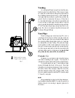 Preview for 5 page of Harman Stove Company Invincible RS Owner'S Manual