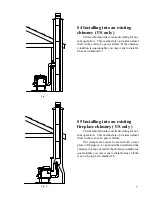 Preview for 7 page of Harman Stove Company Invincible RS Owner'S Manual