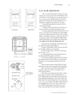 Preview for 12 page of Harman Stove Company Invincible T Owner'S Manual