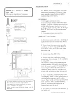 Preview for 13 page of Harman Stove Company Invincible T Owner'S Manual