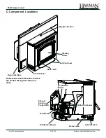 Предварительный просмотр 7 страницы Harman Stove Company P35i Owner'S Manual