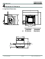 Предварительный просмотр 9 страницы Harman Stove Company P35i Owner'S Manual