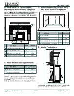 Предварительный просмотр 10 страницы Harman Stove Company P35i Owner'S Manual