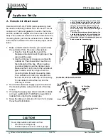 Предварительный просмотр 18 страницы Harman Stove Company P35i Owner'S Manual