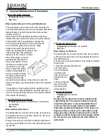 Предварительный просмотр 30 страницы Harman Stove Company P35i Owner'S Manual