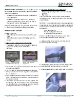 Предварительный просмотр 31 страницы Harman Stove Company P35i Owner'S Manual