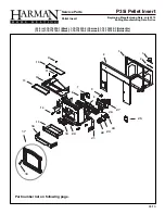 Предварительный просмотр 40 страницы Harman Stove Company P35i Owner'S Manual