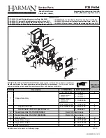 Предварительный просмотр 32 страницы Harman Stove Company P38+ Installation & Operating Manual