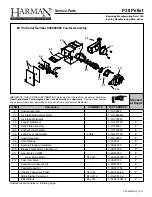 Предварительный просмотр 34 страницы Harman Stove Company P38+ Installation & Operating Manual