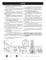 Предварительный просмотр 6 страницы Harman Stove Company P61-2 Owner'S Manual