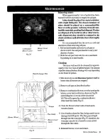 Предварительный просмотр 21 страницы Harman Stove Company P61A-2 Owner'S Manual