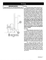 Preview for 7 page of Harman Stove Company P68 Owner'S Manual