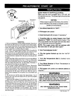 Preview for 15 page of Harman Stove Company P68 Owner'S Manual