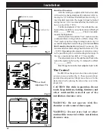 Preview for 20 page of Harman Stove Company PB 105 Installation & Operating Manual