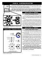 Preview for 15 page of Harman Stove Company PC 45 Installation And Operating Manual