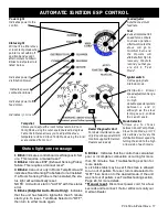 Preview for 17 page of Harman Stove Company PC 45 Installation And Operating Manual