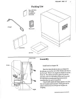 Preview for 5 page of Harman Stove Company Pellet Pro II Manual