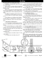 Preview for 12 page of Harman Stove Company PF-100 Furnace Installation And Operating Manual