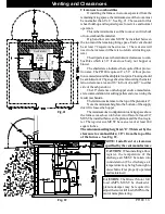 Preview for 13 page of Harman Stove Company PF-100 Furnace Installation And Operating Manual