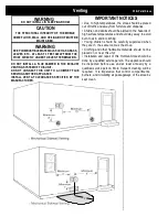 Preview for 7 page of Harman Stove Company PP38+ Installation & Operating Manual