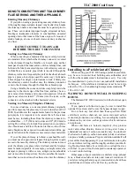 Preview for 19 page of Harman Stove Company TLC 2000 Stove Installation & Operating Manual