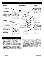 Preview for 16 page of Harman Stove Company XXV Installation & Operating Manual