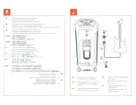 Предварительный просмотр 8 страницы Harman 109PBX710 Quick Start Manual