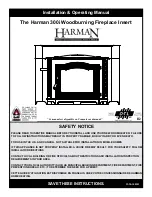 Preview for 1 page of Harman 300i Installation & Operating Manual