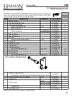 Preview for 20 page of Harman 300i Installation & Operating Manual