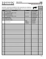 Preview for 22 page of Harman 300i Installation & Operating Manual