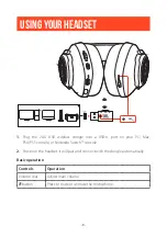 Preview for 11 page of Harman 6925281986499 Owner'S Manual