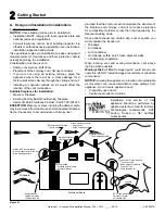 Preview for 6 page of Harman Accentra 52i Pellet Insert Installation Manual