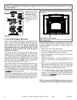 Preview for 27 page of Harman Accentra 52i Pellet Insert Installation Manual