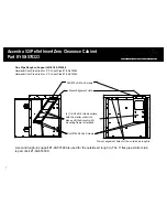 Preview for 7 page of Harman Accentra 52i Installation Manual