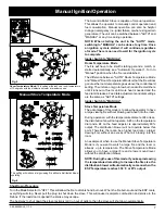 Preview for 7 page of Harman Accentra Freestanding Pellet Stove Installation & Operating Manual