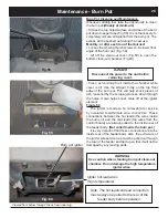 Preview for 3 page of Harman Accentra Pellet Insert Installation & Operating Manual