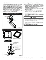 Preview for 16 page of Harman Accentra52i-TC Installation Manual