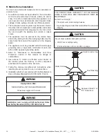 Preview for 19 page of Harman Accentra52i-TC Installation Manual