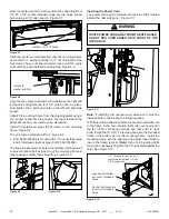 Preview for 23 page of Harman Accentra52i-TC Installation Manual