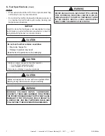 Preview for 7 page of Harman Accentra52i-TC Owner'S Manual