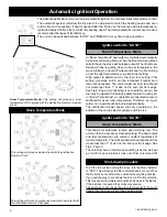 Preview for 4 page of Harman Advance 1 Installation & Operating Manual